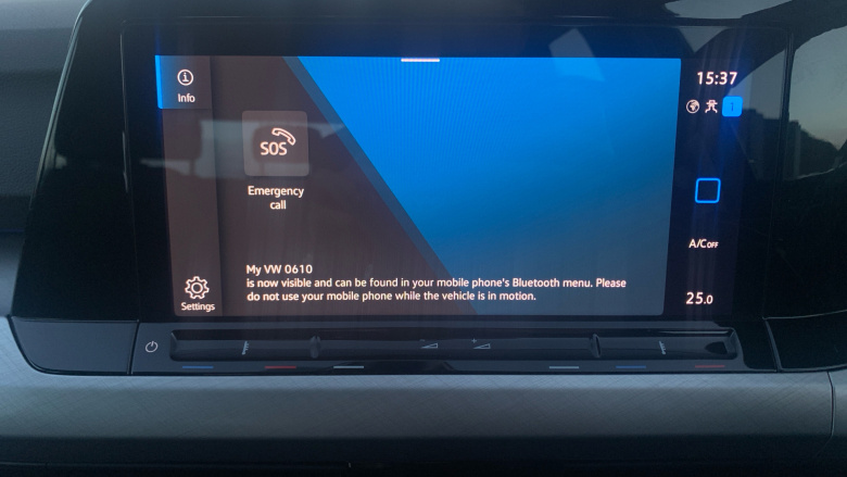 Volkswagen Golf 1.5 TSI 150 Life 5dr Petrol Hatchback